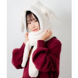 ウサギスヌード 韓国 韓国ファッション 秋 冬 秋冬 | WEGO【WOMEN】 | 詳細画像6 