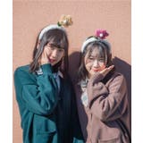 フラワーカチューシャ 韓国 韓国ファッション | WEGO【WOMEN】 | 詳細画像3