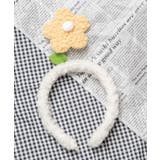 フラワーカチューシャ 韓国 韓国ファッション | WEGO【WOMEN】 | 詳細画像8