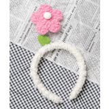 フラワーカチューシャ 韓国 韓国ファッション | WEGO【WOMEN】 | 詳細画像9