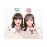 フラワーカチューシャ 韓国 韓国ファッション | WEGO【WOMEN】 | 詳細画像6