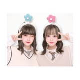 フラワーカチューシャ 韓国 韓国ファッション | WEGO【WOMEN】 | 詳細画像7