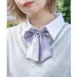 ムジスクールリボン 韓国 韓国ファッション | WEGO【WOMEN】 | 詳細画像1 