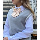 ムジスクールリボン 韓国 韓国ファッション | WEGO【WOMEN】 | 詳細画像12 