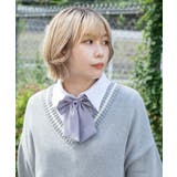 ムジスクールリボン 韓国 韓国ファッション | WEGO【WOMEN】 | 詳細画像13 