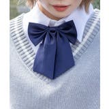 ムジスクールリボン 韓国 韓国ファッション | WEGO【WOMEN】 | 詳細画像2 