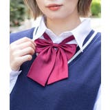 ムジスクールリボン 韓国 韓国ファッション | WEGO【WOMEN】 | 詳細画像5 