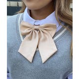 ムジスクールリボン 韓国 韓国ファッション | WEGO【WOMEN】 | 詳細画像6 