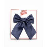 ネイビー | ムジスクールリボン 韓国 韓国ファッション | WEGO【WOMEN】