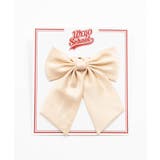 ベージュ | ムジスクールリボン 韓国 韓国ファッション | WEGO【WOMEN】