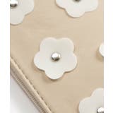 フラワーモチーフペンケース | WEGO【WOMEN】 | 詳細画像2