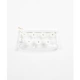 柄1 | フラワーモチーフペンケース | WEGO【WOMEN】