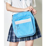 サックス | スクールショルダーバッグ レディース 春 | WEGO【WOMEN】