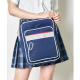 柄1 | スクールショルダーバッグ レディース 春 | WEGO【WOMEN】