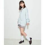 スクールニットカーディガン 制服カーディガン オーバーサイズ | WEGO【WOMEN】 | 詳細画像17 