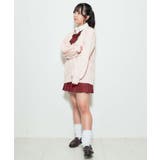 スクールニットカーディガン 制服カーディガン オーバーサイズ | WEGO【WOMEN】 | 詳細画像19 