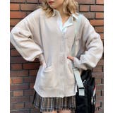 スクールニットカーディガン 制服カーディガン オーバーサイズ | WEGO【WOMEN】 | 詳細画像5 