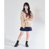 スクールニットカーディガン 制服カーディガン オーバーサイズ | WEGO【WOMEN】 | 詳細画像23 