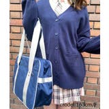 ネイビー | スクールニットカーディガン 制服カーディガン オーバーサイズ | WEGO【WOMEN】