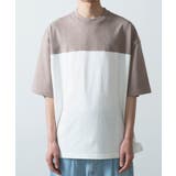 ヘビーウエイト フットボールルーズTシャツ | WEGO【MEN】 | 詳細画像24 