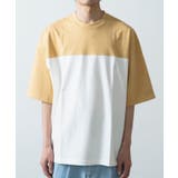 ヘビーウエイト フットボールルーズTシャツ | WEGO【MEN】 | 詳細画像22 