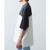 ヘビーウエイト フットボールルーズTシャツ | WEGO【MEN】 | 詳細画像20 