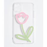 チューリップiPhoneケース | WEGO【WOMEN】 | 詳細画像1 