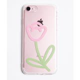 チューリップiPhoneケース | WEGO【WOMEN】 | 詳細画像2 