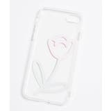チューリップiPhoneケース | WEGO【WOMEN】 | 詳細画像6 