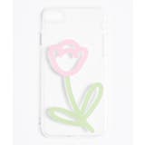 iPhone7/8/SE | チューリップiPhoneケース | WEGO【WOMEN】