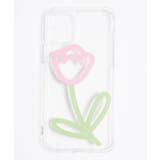 iPhone12 | チューリップiPhoneケース | WEGO【WOMEN】