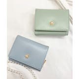 メタルフラワーウォレット 財布 小銭入れ コインケース ギフト プチギフト | WEGO【WOMEN】 | 詳細画像1 