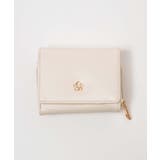 メタルフラワーウォレット 財布 小銭入れ コインケース ギフト プチギフト | WEGO【WOMEN】 | 詳細画像2 