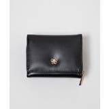 メタルフラワーウォレット 財布 小銭入れ コインケース ギフト プチギフト | WEGO【WOMEN】 | 詳細画像3 