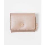 メタルフラワーウォレット 財布 小銭入れ コインケース ギフト プチギフト | WEGO【WOMEN】 | 詳細画像4 