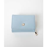 メタルフラワーウォレット 財布 小銭入れ コインケース ギフト プチギフト | WEGO【WOMEN】 | 詳細画像5 