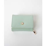 メタルフラワーウォレット 財布 小銭入れ コインケース ギフト プチギフト | WEGO【WOMEN】 | 詳細画像6 