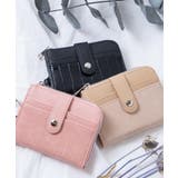 カラビナ付きウォレット | WEGO【WOMEN】 | 詳細画像1 