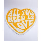 ハートロゴラグマット 韓国 韓国ファッション | WEGO【WOMEN】 | 詳細画像12 