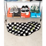 ブロックチェックガラマット 韓国 韓国ファッション | WEGO【WOMEN】 | 詳細画像1