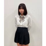 スクールシャツL S 韓国 | WEGO【WOMEN】 | 詳細画像8 