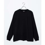 ブラック | 【LUCY ルーシーWEB限定】ヘビーウェイトロンT LU21SP02 | WEGO【MEN】