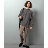 【LUCY ルーシーWEB限定】ヘビーウェイトロンT LU21SP02 | WEGO【MEN】 | 詳細画像1