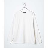 ホワイト | 【LUCY ルーシーWEB限定】ヘビーウェイトロンT LU21SP02 | WEGO【MEN】