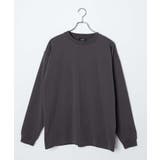 【LUCY ルーシーWEB限定】ヘビーウェイトロンT LU21SP02 | WEGO【MEN】 | 詳細画像6