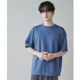 ブルー | AIRFUNCTION Tシャツ メンズ | WEGO【MEN】