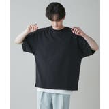 ブラック | AIRFUNCTION Tシャツ メンズ | WEGO【MEN】