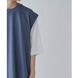 アンサンブル ベストTシャツ メンズ | WEGO【MEN】 | 詳細画像10 