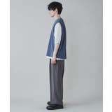 アンサンブル ベストTシャツ メンズ | WEGO【MEN】 | 詳細画像18 