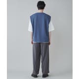 アンサンブル ベストTシャツ メンズ | WEGO【MEN】 | 詳細画像19 